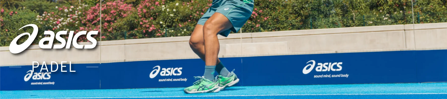 Asics Padel