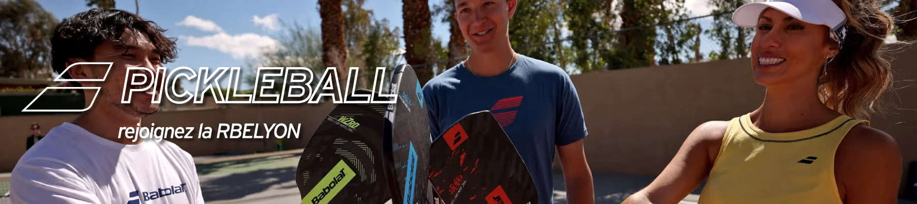 Babolat Pickleball